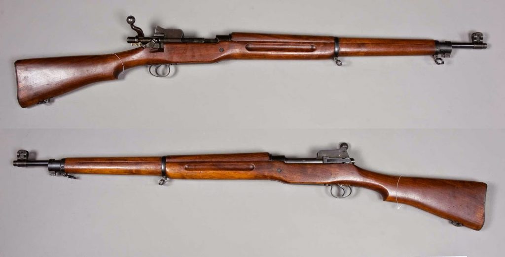 rifles caza